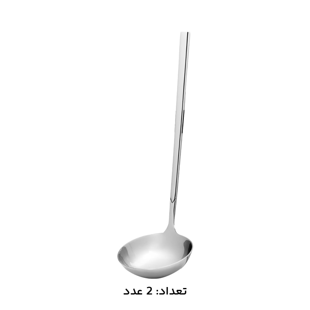سرویس قاشق چنگال 146 پارچه کابان کد 197