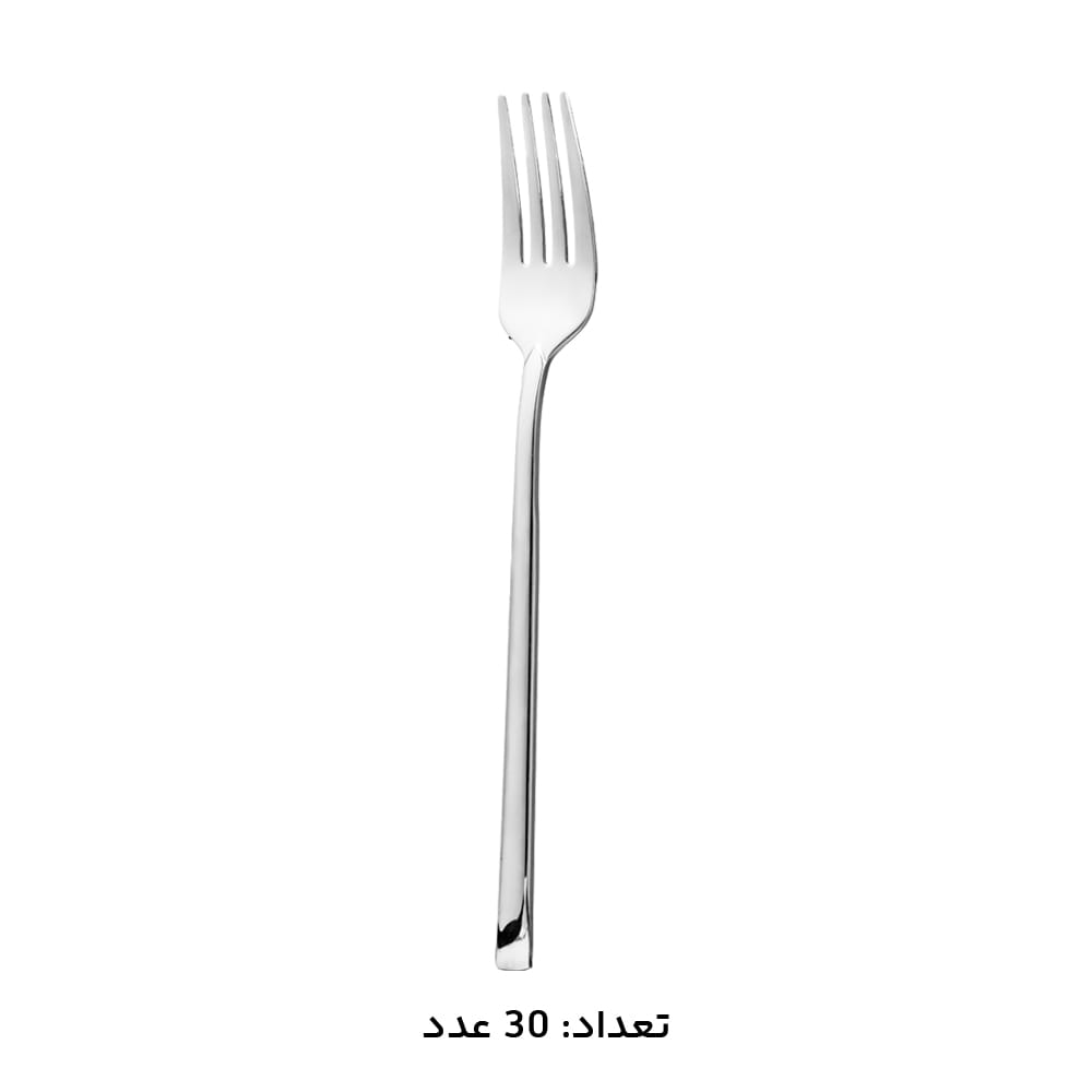 سرویس قاشق چنگال 146 پارچه کابان کد 197