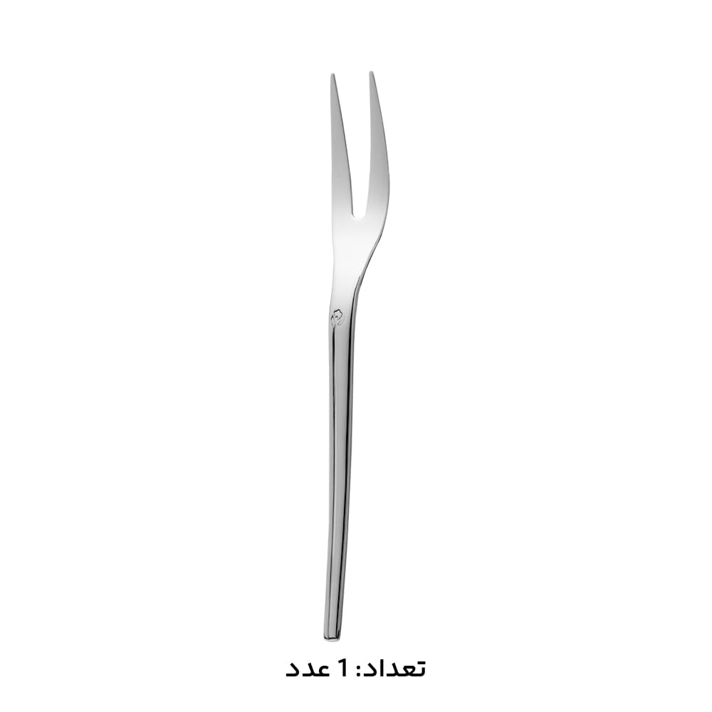 سرویس قاشق چنگال 146 پارچه کابان کد 198