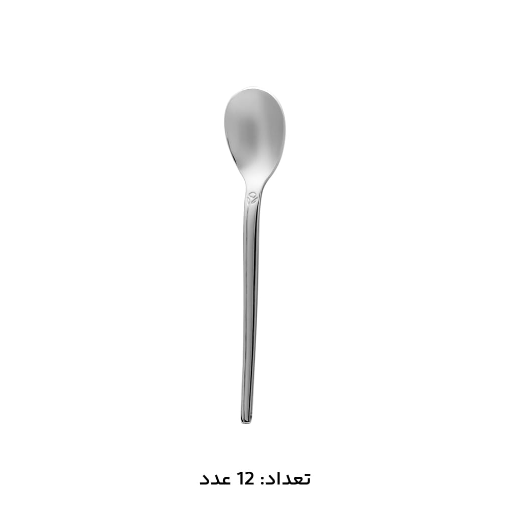 سرویس قاشق چنگال 146 پارچه کابان کد 198