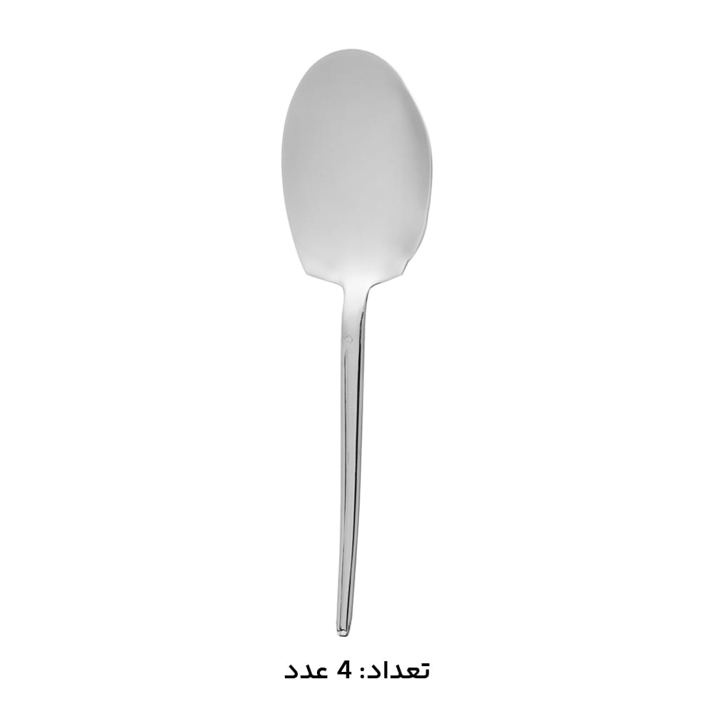 سرویس قاشق چنگال 146 پارچه کابان کد 198