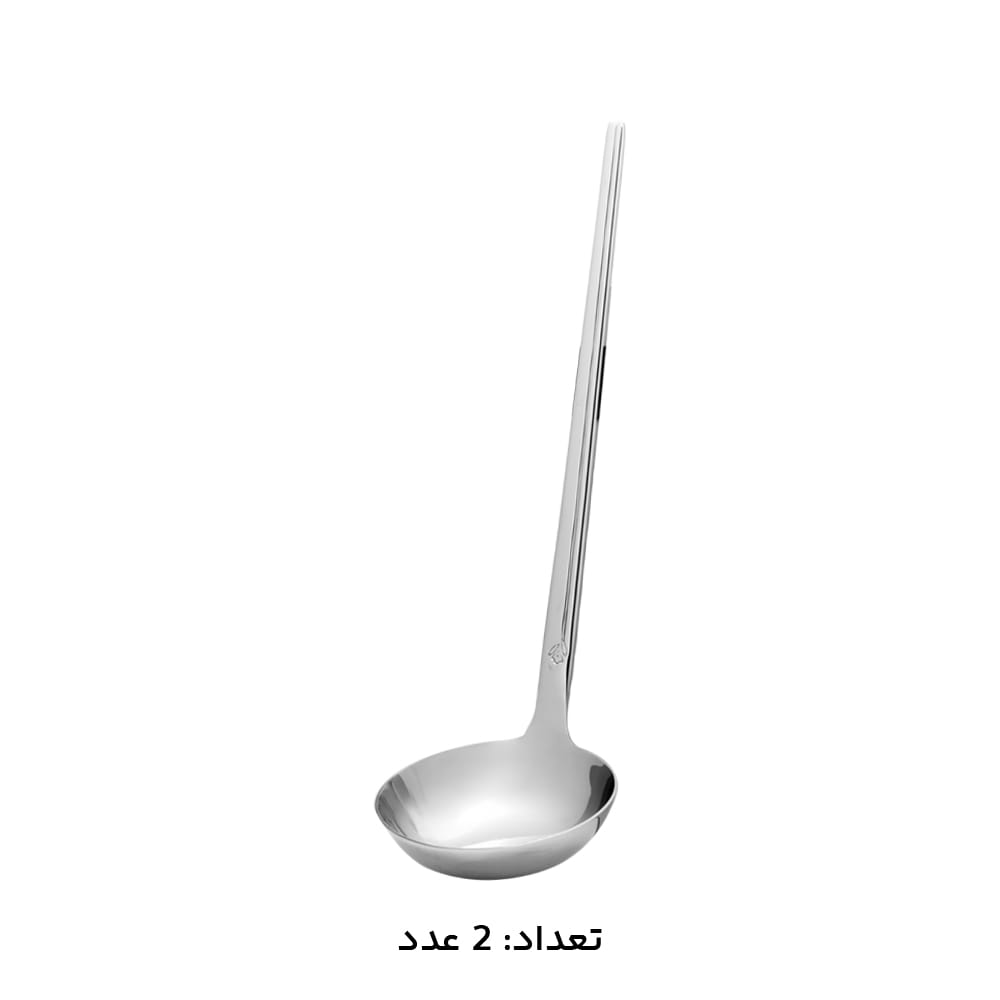 سرویس قاشق چنگال 146 پارچه کابان کد 198