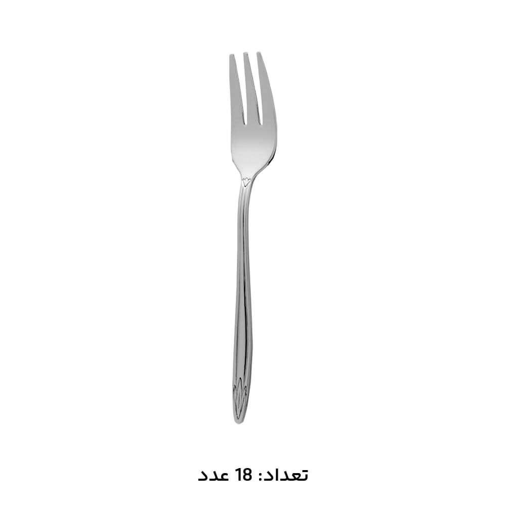 سرویس قاشق چنگال 146 پارچه کابان کد 3166
