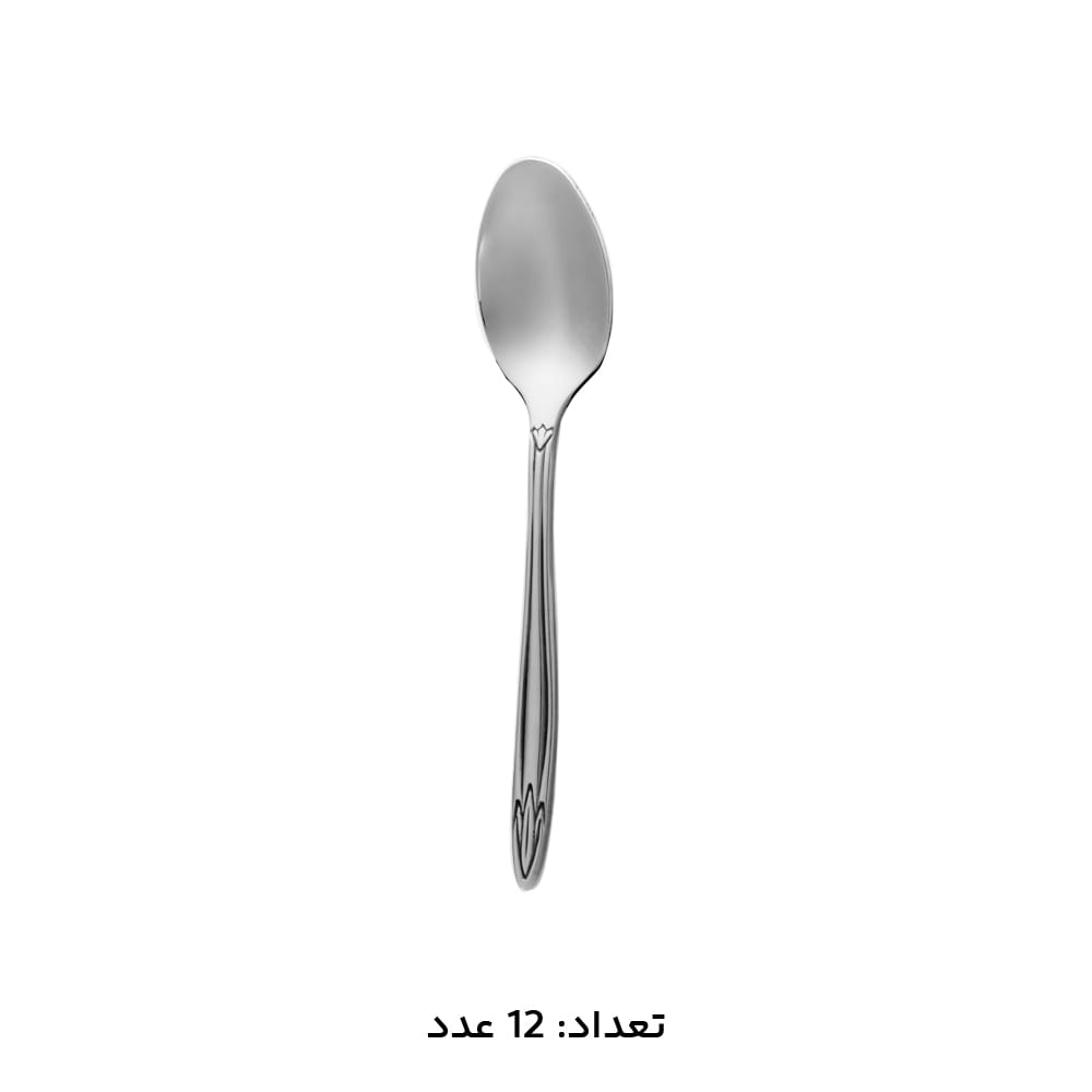 سرویس قاشق چنگال 146 پارچه کابان کد 3166