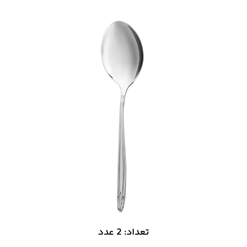 سرویس قاشق چنگال 146 پارچه کابان کد 3166