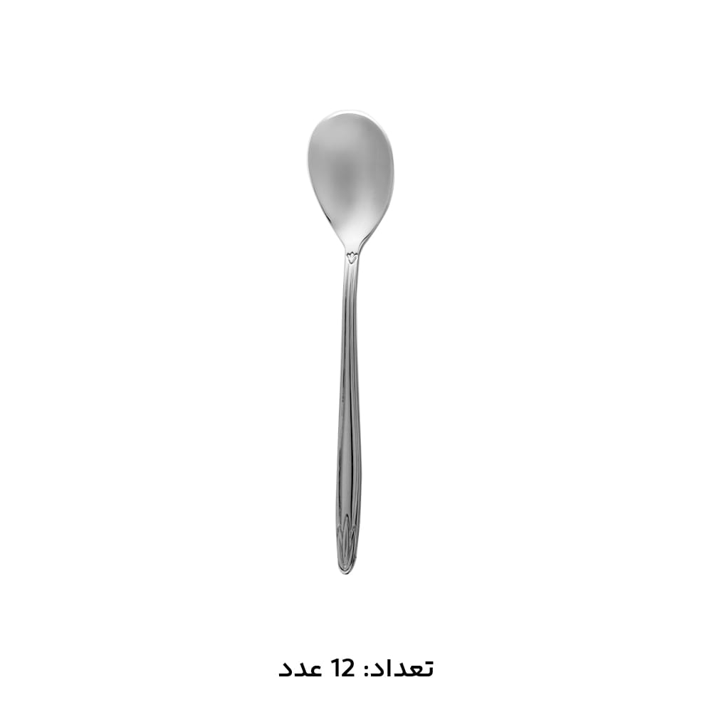 سرویس قاشق چنگال 146 پارچه کابان کد 3166