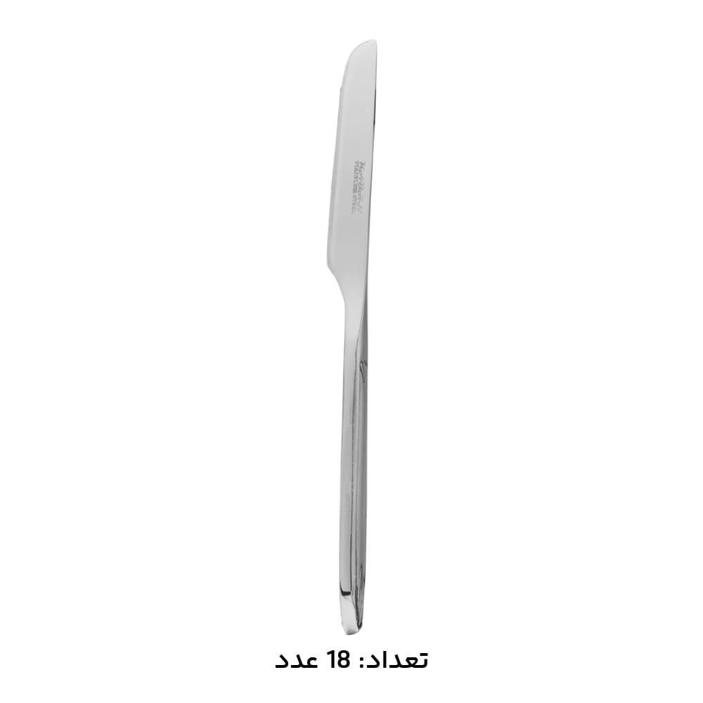 سرویس قاشق چنگال 146 پارچه کابان کد 3166