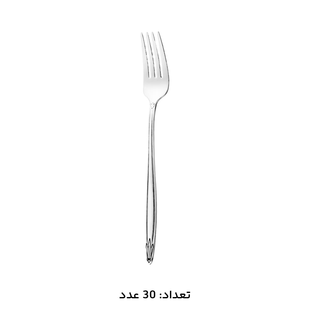 سرویس قاشق چنگال 146 پارچه کابان کد 3166