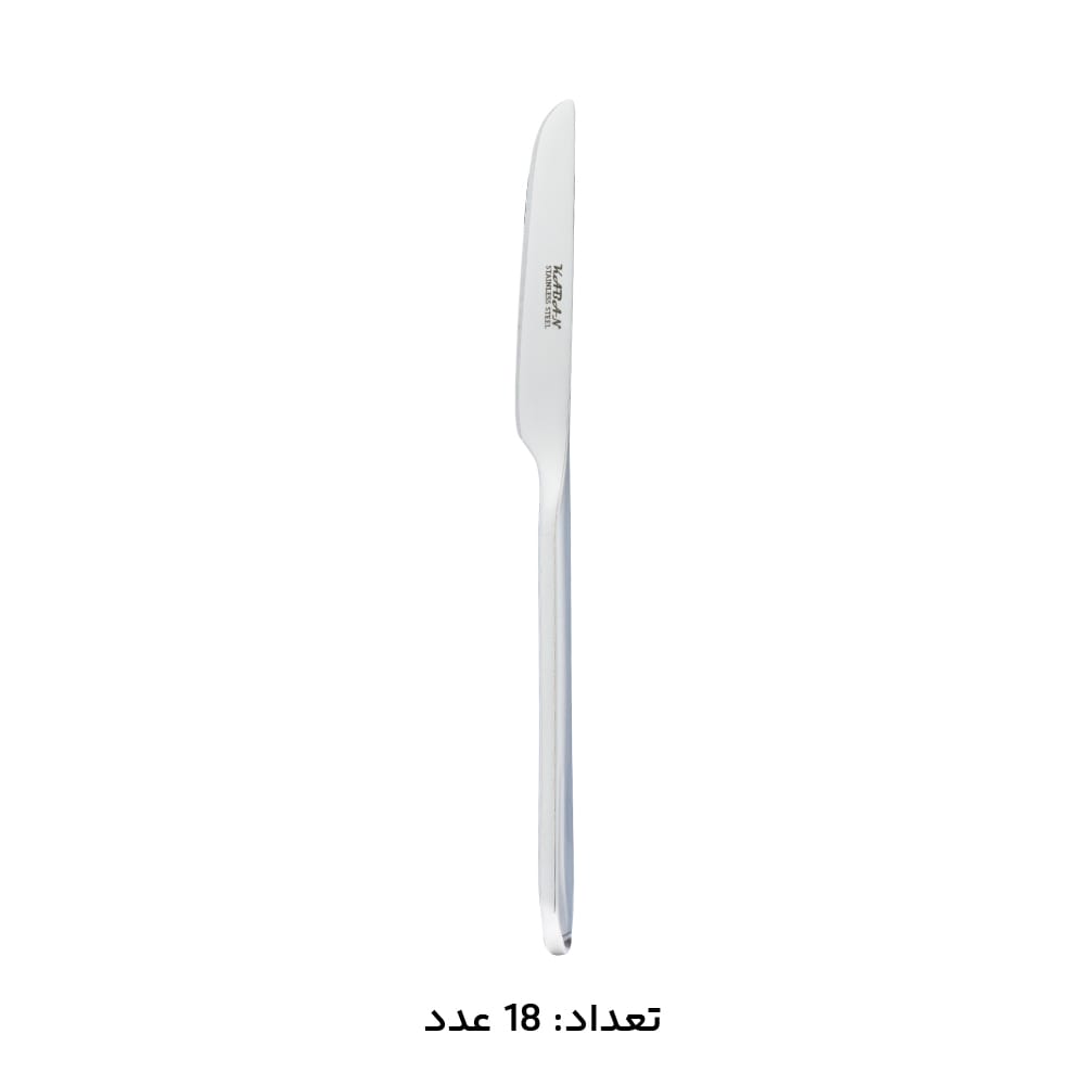 سرویس قاشق چنگال 151 پارچه کابان کد 163