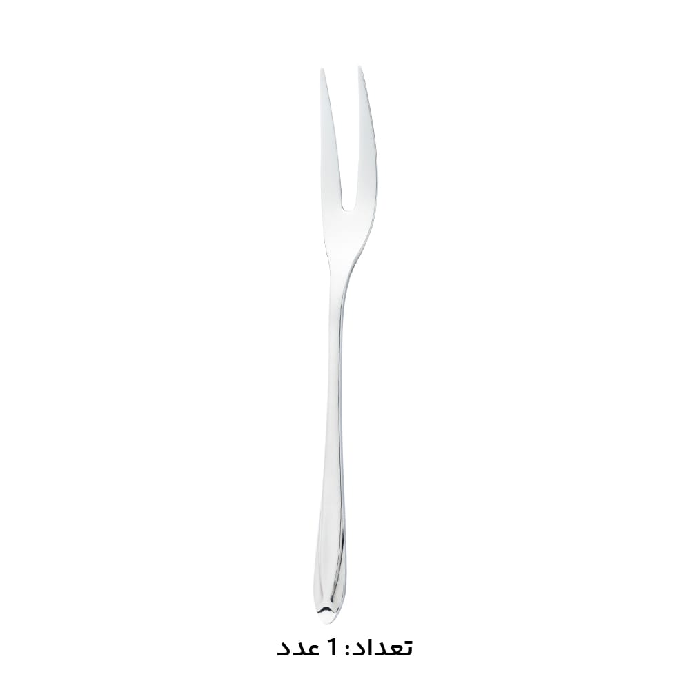 سرویس قاشق چنگال 151 پارچه کابان کد 163