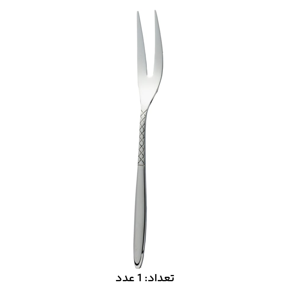 سرویس قاشق چنگال 151 پارچه کابان کد 166