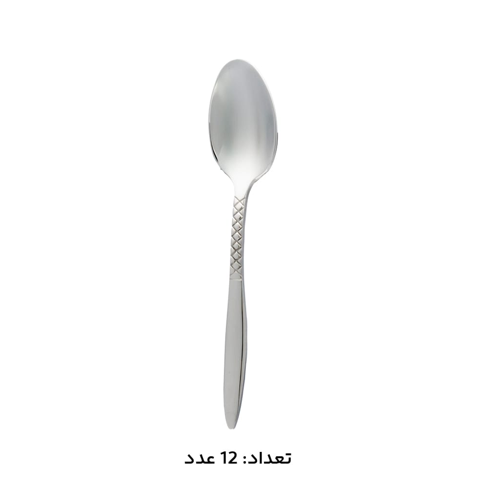 سرویس قاشق چنگال 151 پارچه کابان کد 166