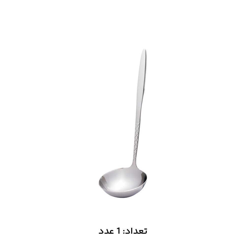 سرویس قاشق چنگال 151 پارچه کابان کد 166