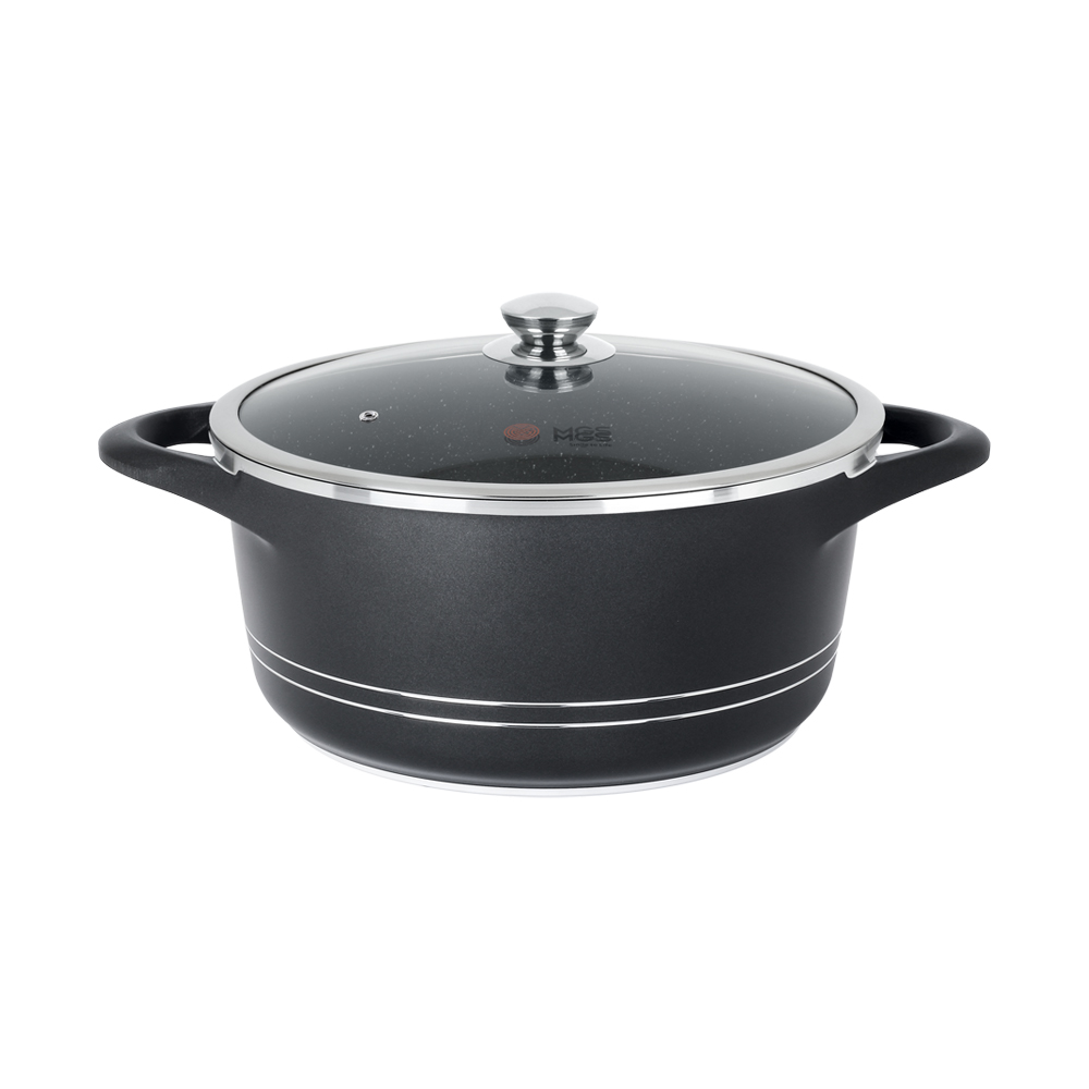 قابلمه سایز 32 گرانیت طرح ایتالیا B