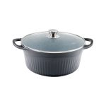 قابلمه سایز 32 گرانیت طرح جرمنی D