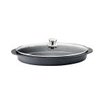 ماهی پز دو دسته سایز 42 گرانیت طرح ایتالیا B