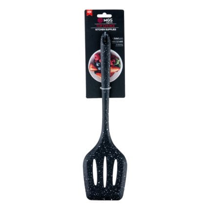 کفگیر دسته مشکی کد P4209