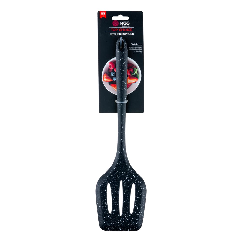 کفگیر دسته مشکی کد P4209