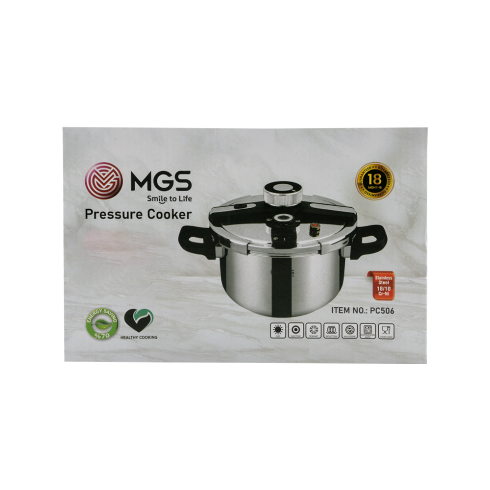 زودپز 6 لیتری مدل PC506