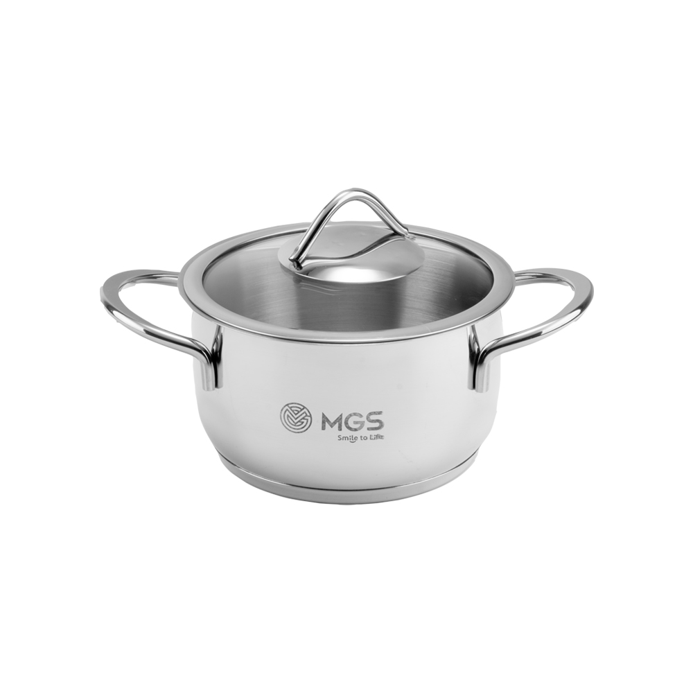 سرویس قابلمه 10 پارچه استیل CWS2110