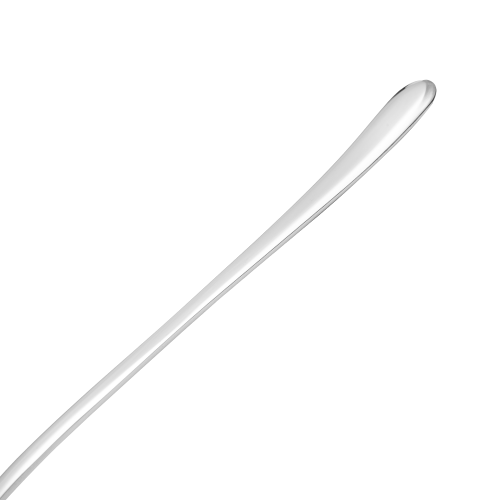 قاشق شربت خوری استیل کد 050