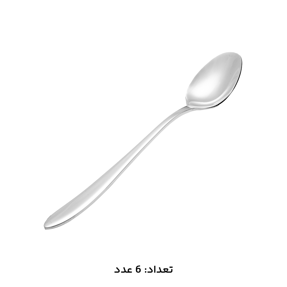 قاشق و چنگال 12 عددی کد DF-050