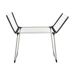 بند رخت آپارتمانی استیل MGS کد CL1011