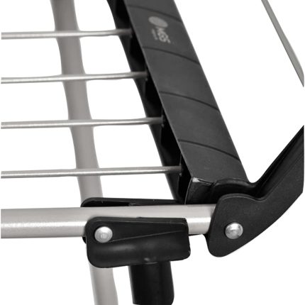 بند رخت آپارتمانی استیل MGS کد CL1011