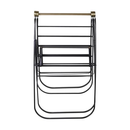 بند رخت آپارتمانی استیل MGS کد CL1016