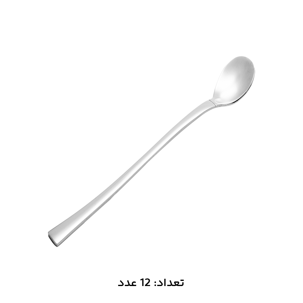 سرویس قاشق چنگال 147 پارچه ام جی اس کد 1010M