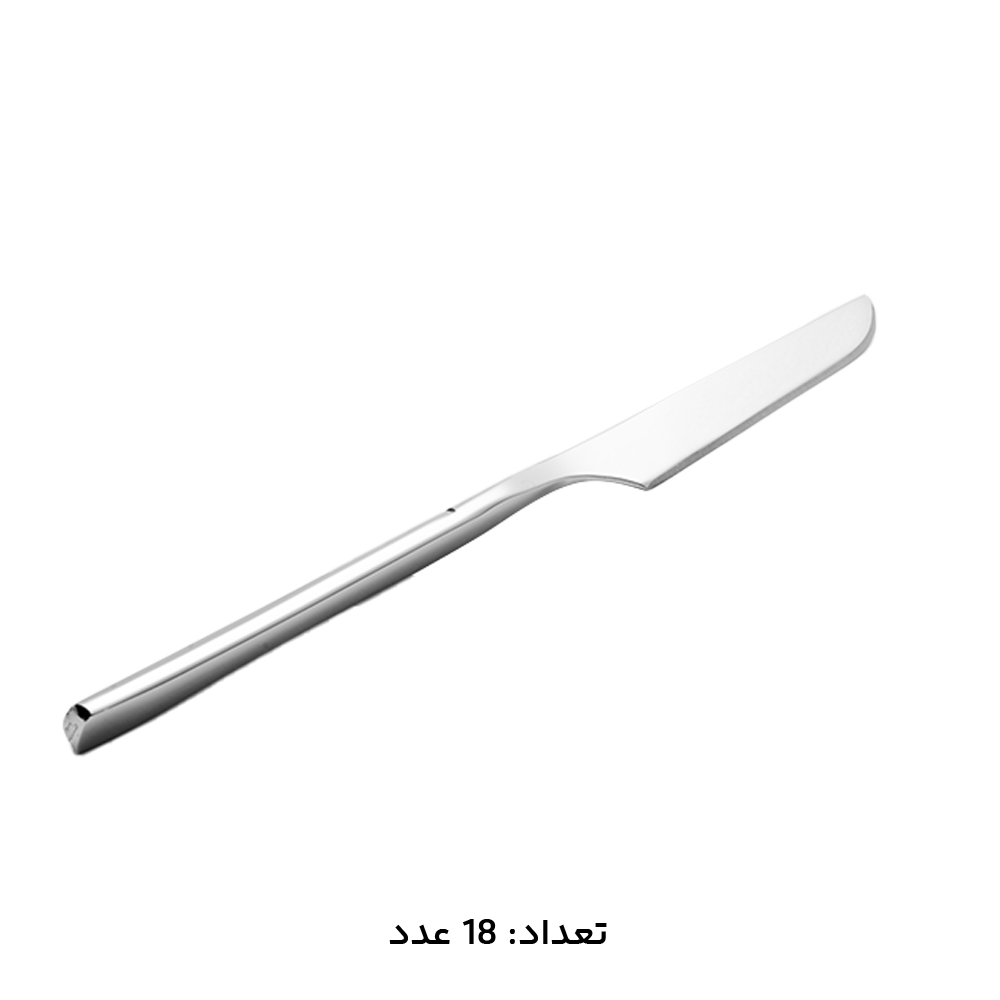 سرویس قاشق چنگال 147 پارچه ام جی اس کد 1010M