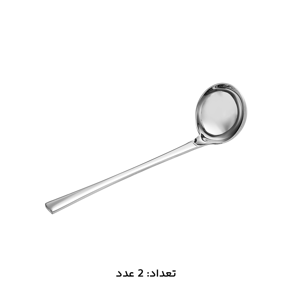 سرویس قاشق چنگال 147 پارچه ام جی اس کد 1010M