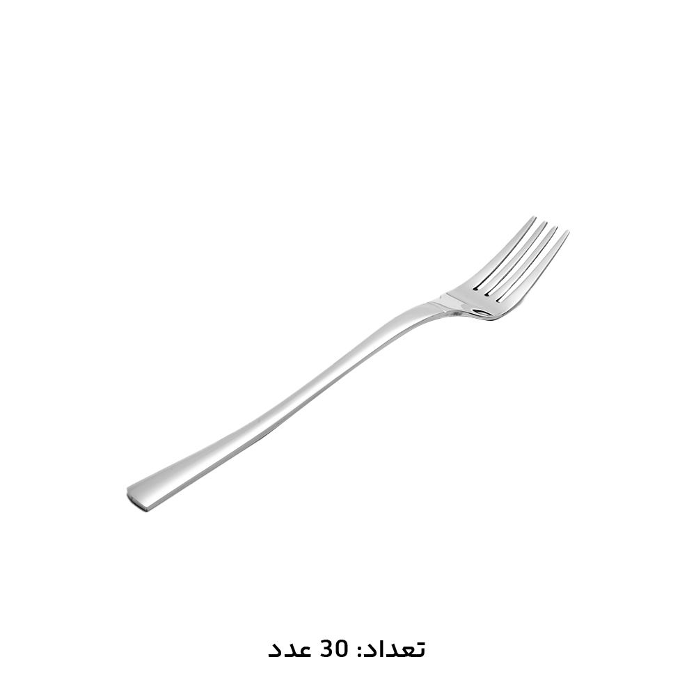 سرویس قاشق چنگال 147 پارچه ام جی اس کد 1010M