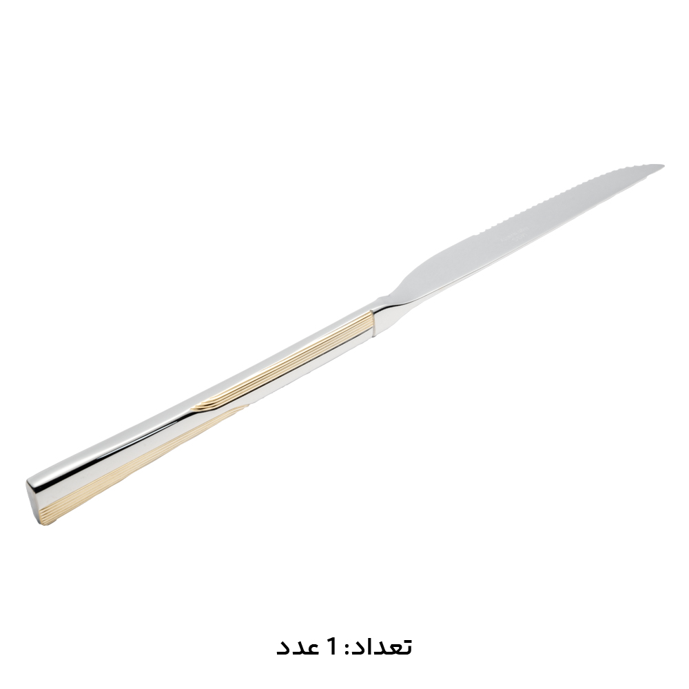 سرویس قاشق چنگال 147 پارچه ام جی اس کد 1011G