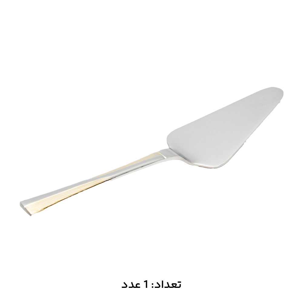 سرویس قاشق چنگال 147 پارچه ام جی اس کد 1011G