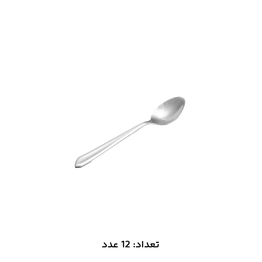 سرویس قاشق چنگال 147 پارچه ام جی اس کد 1014M