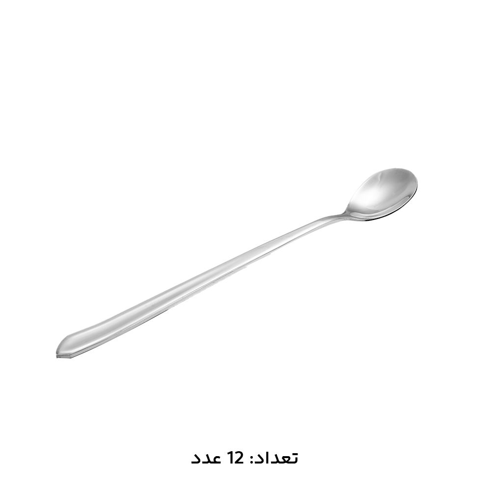 سرویس قاشق چنگال 147 پارچه ام جی اس کد 1014M