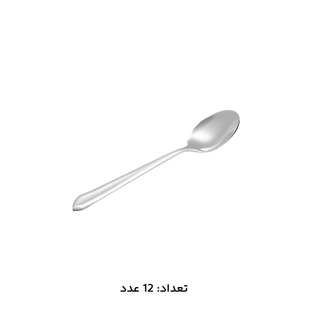 سرویس قاشق چنگال 147 پارچه ام جی اس کد 1014M