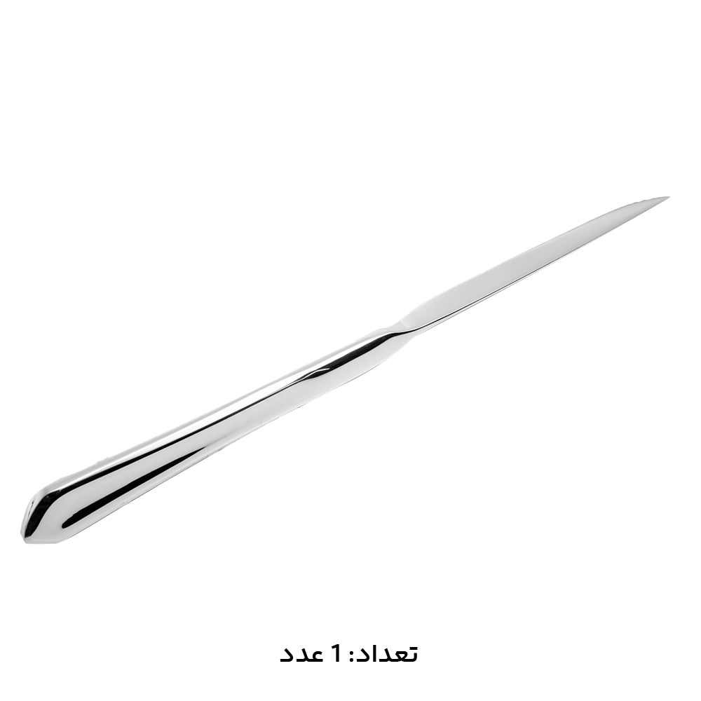 سرویس قاشق چنگال 147 پارچه ام جی اس کد 1014M