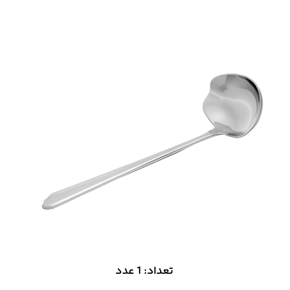 سرویس قاشق چنگال 147 پارچه ام جی اس کد 1014M