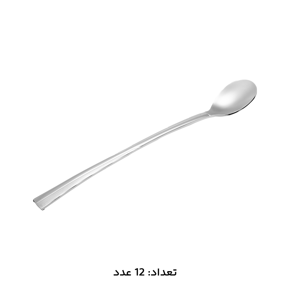 سرویس قاشق چنگال 147 پارچه ام جی اس کد 1011S