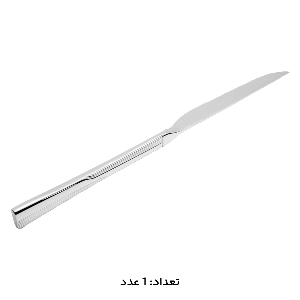 سرویس قاشق چنگال 147 پارچه ام جی اس کد 1011S