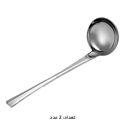 سرویس قاشق چنگال 147 پارچه ام جی اس کد 1011S