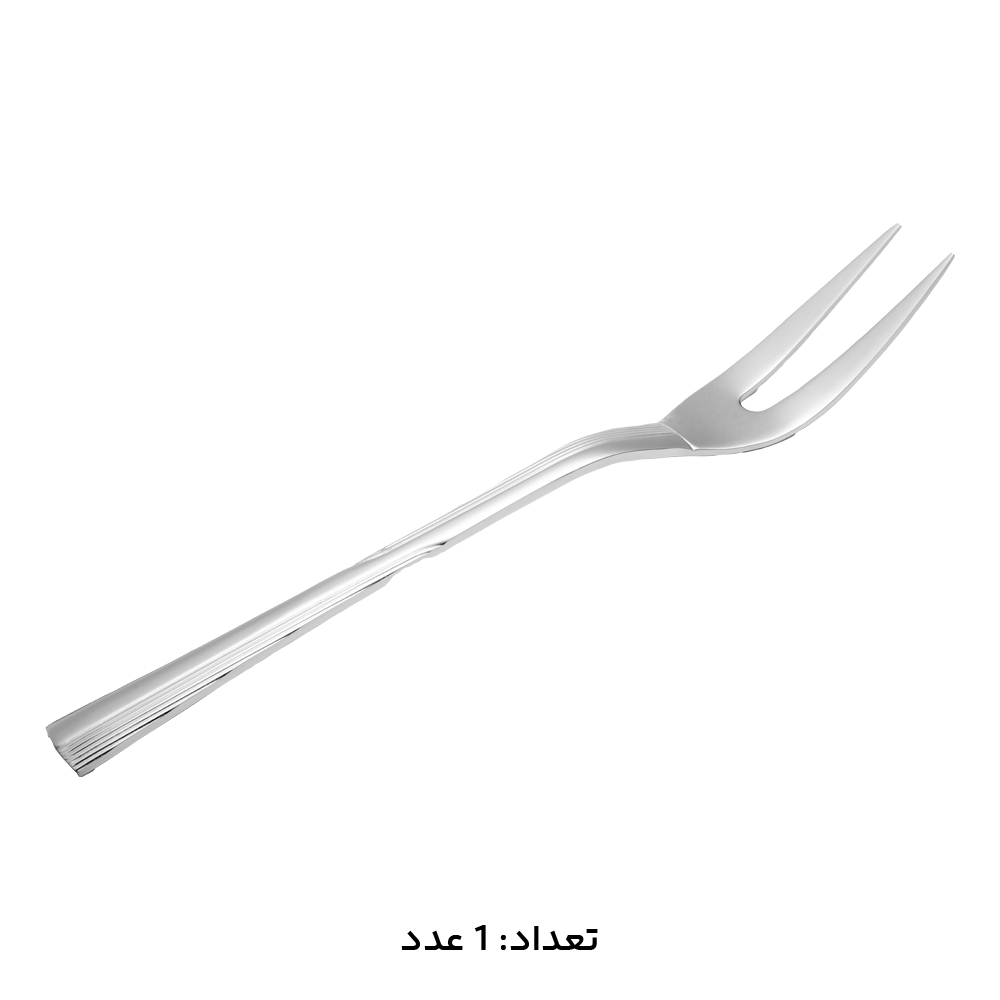 سرویس قاشق چنگال 147 پارچه ام جی اس کد 1011S