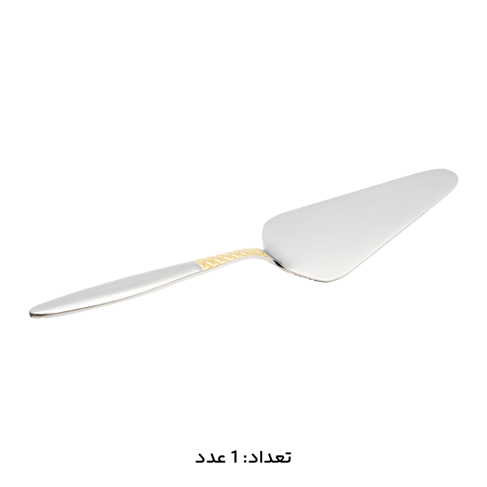 سرویس قاشق چنگال 147 پارچه ام جی اس کد 1012G
