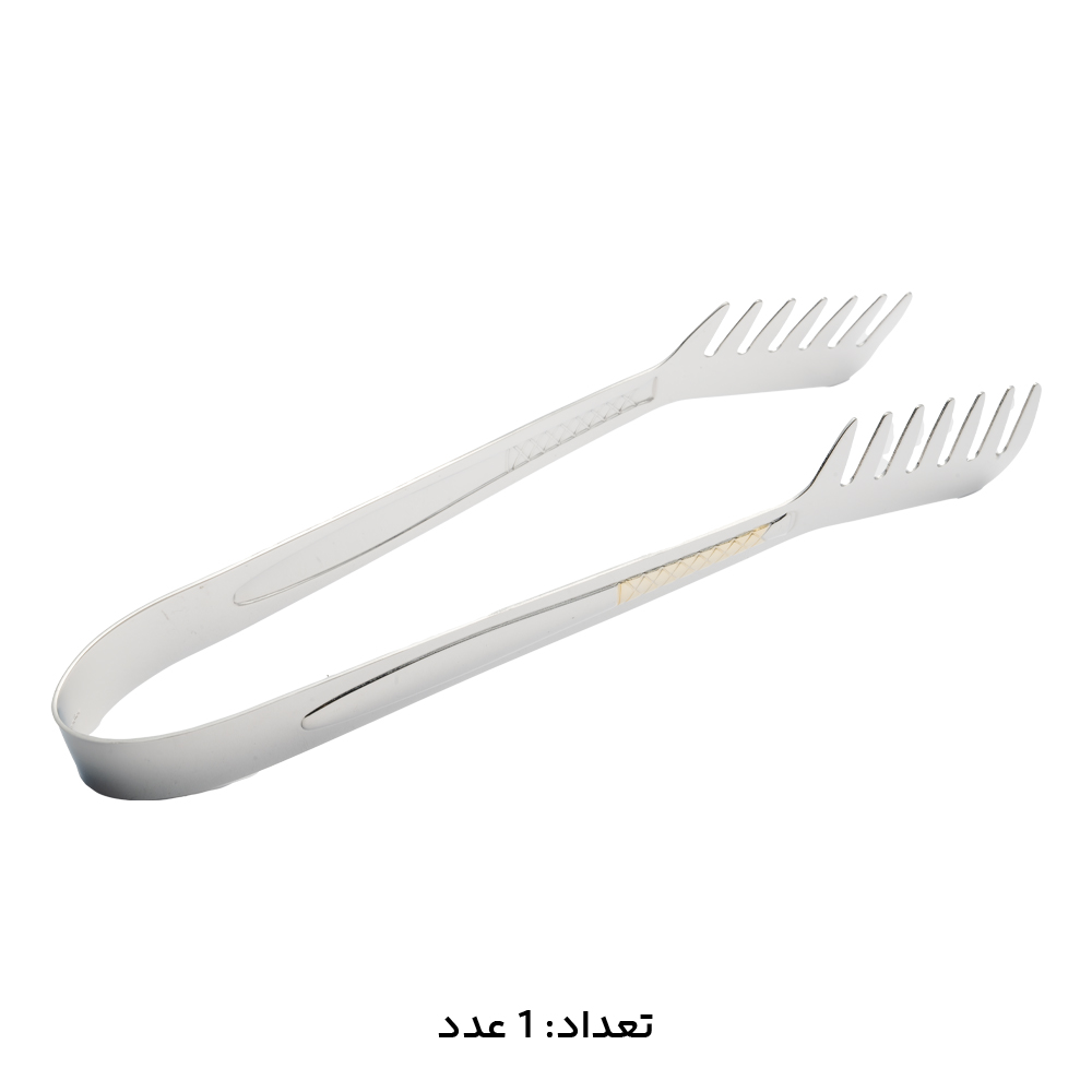 سرویس قاشق چنگال 147 پارچه ام جی اس کد 1012G