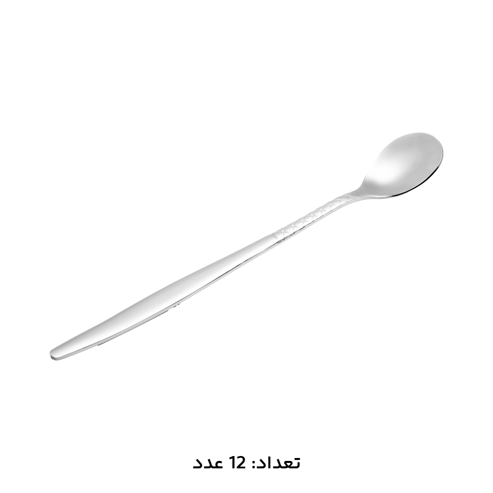 سرویس قاشق چنگال 147 پارچه ام جی اس کد 1012M
