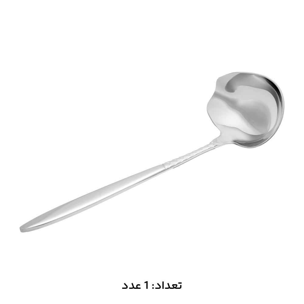 سرویس قاشق چنگال 147 پارچه ام جی اس کد 1012M