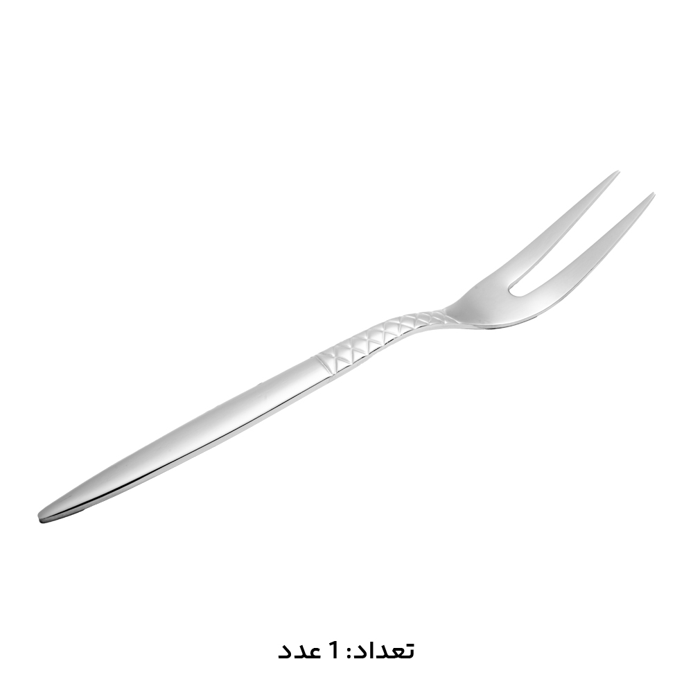 سرویس قاشق چنگال 147 پارچه ام جی اس کد 1012M