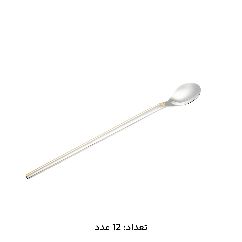 سرویس قاشق چنگال 147 پارچه ام جی اس کد 1013G